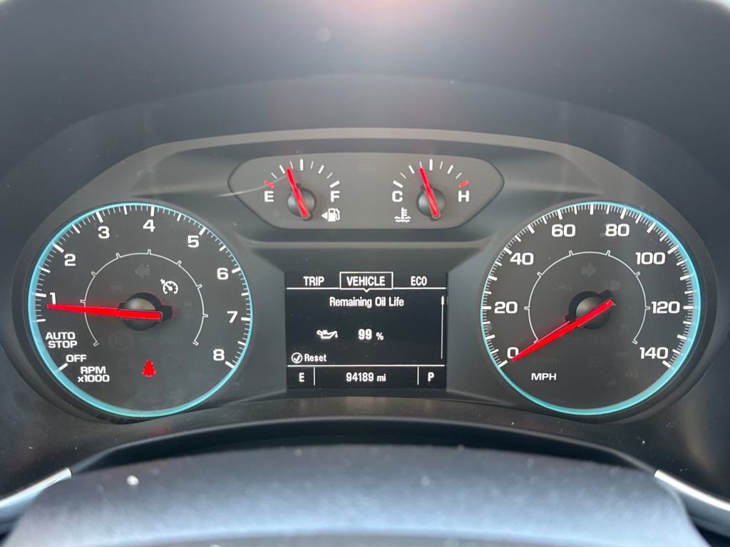 Used 2020 Chevrolet Equinox LS w/ LPO, Cargo Package image 13