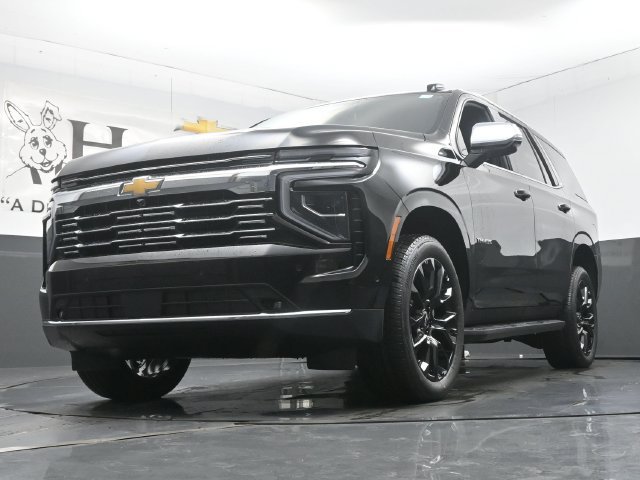 New 2027 Chevrolet Tahoe Premier AWD/4WD image 4