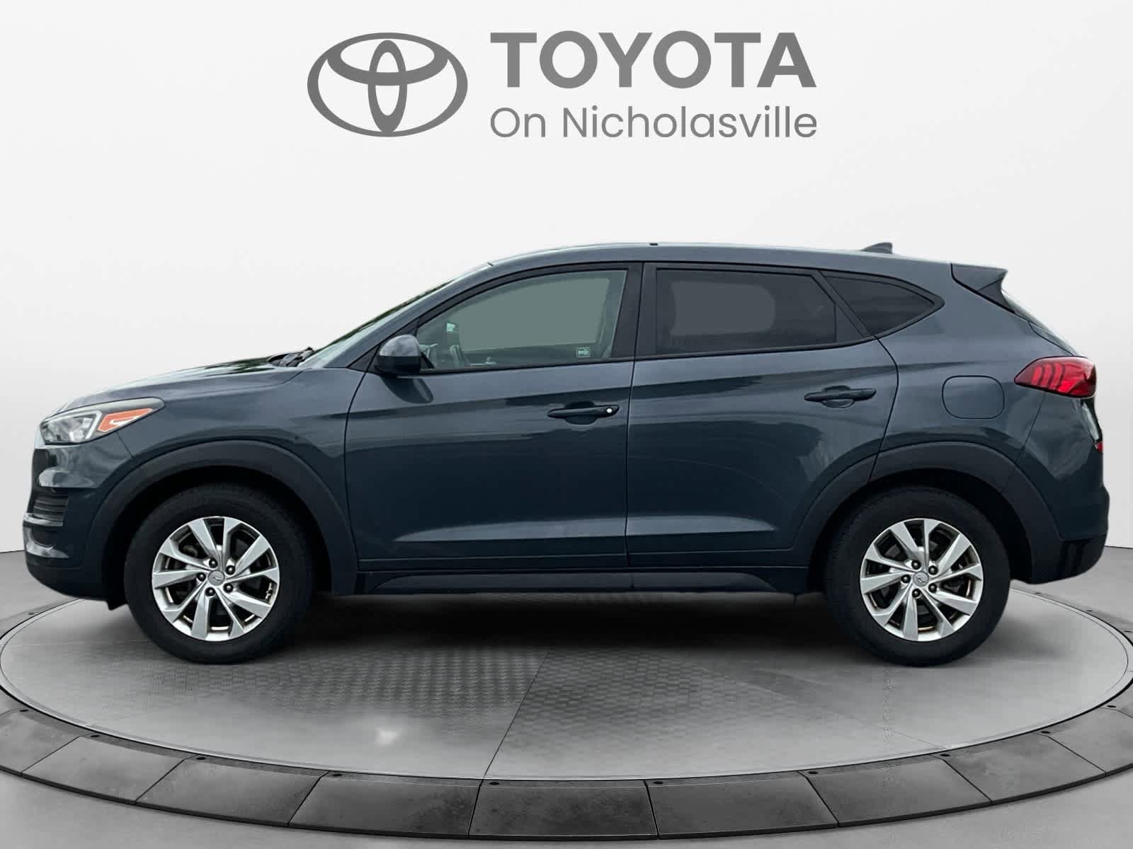 Used 2019 Hyundai Tucson SE FWD image 3
