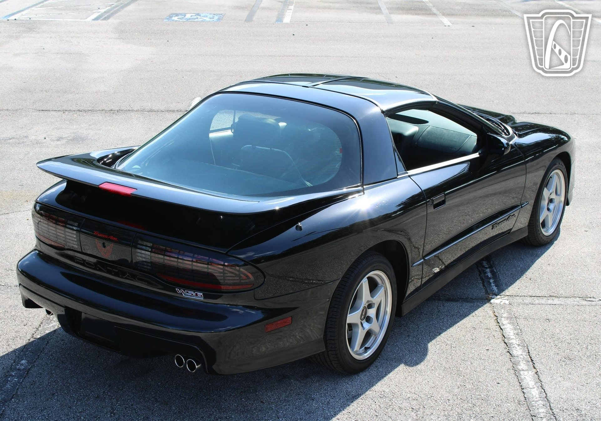 Used 1997 Pontiac Firebird Trans Am image 25