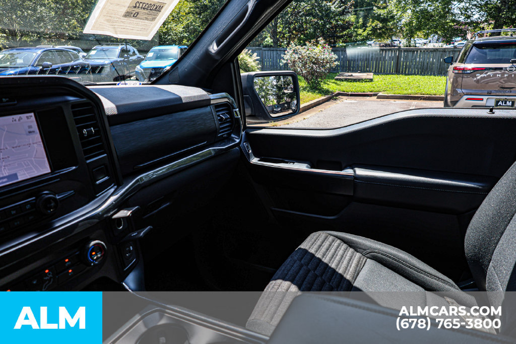 Used 2021 Ford F150 XL w/ STX Appearance Package AWD/4WD image 38