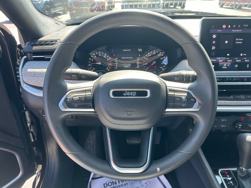 Used 2024 Jeep Compass Sport AWD/4WD image 19