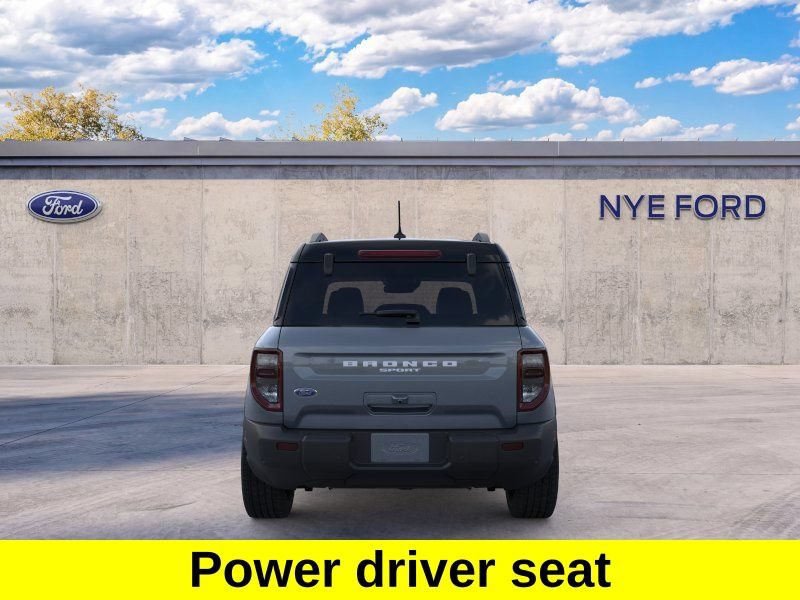 New 2026 Ford Bronco Sport Outer Banks AWD/4WD image 7