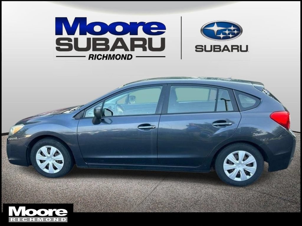 Used 2013 Subaru Impreza 2.0i AWD/4WD image 8