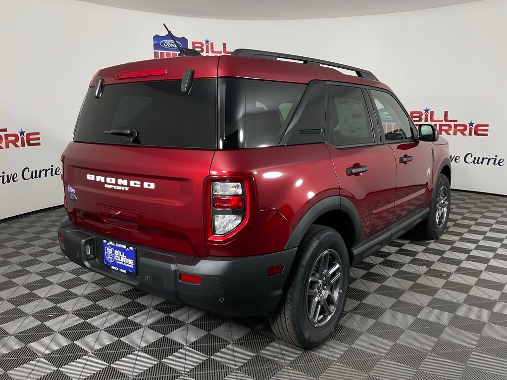 New 2025 Ford Bronco Sport Big Bend AWD/4WD image 3