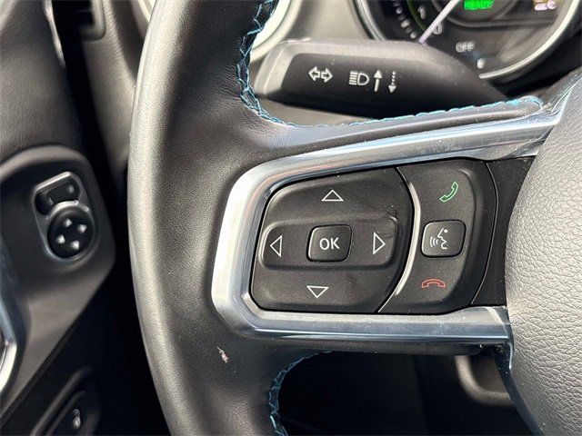 Used 2022 Jeep Wrangler Unlimited Rubicon 4xe image 27
