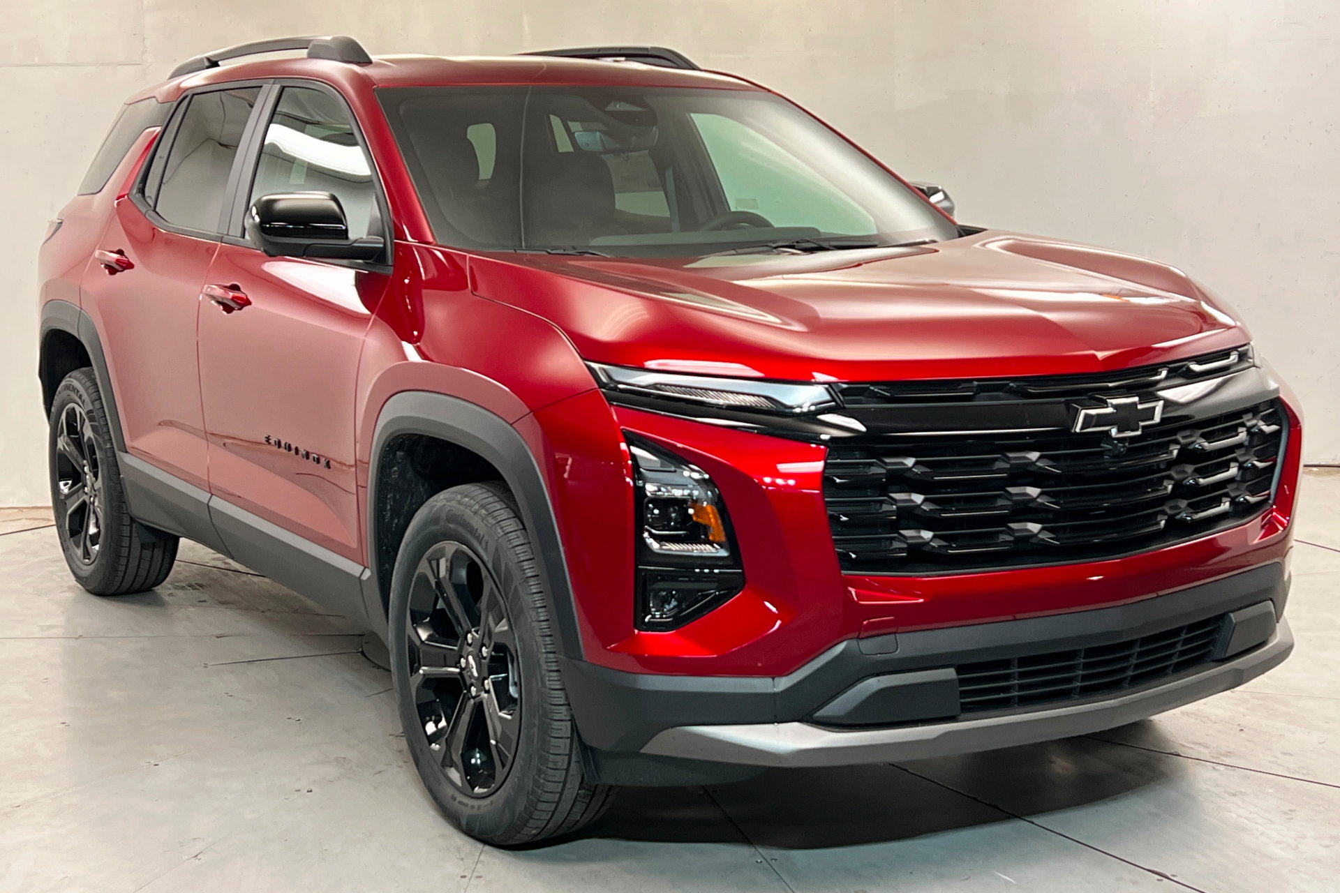 New 2026 Chevrolet Equinox LT w/ Convenience Package II AWD/4WD image 8