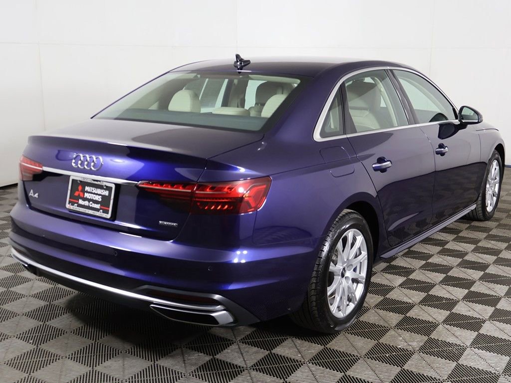 Used 2023 Audi A4 2.0T Premium w/ Convenience Package AWD/4WD image 11