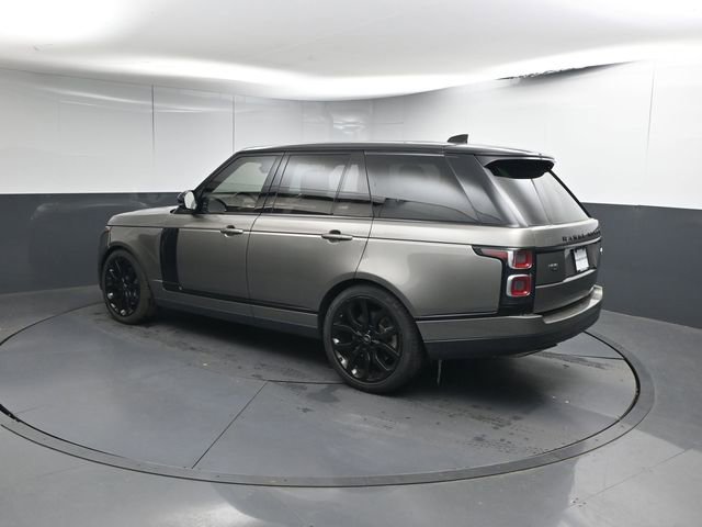Used 2021 Land Rover Range Rover Westminster Edition image 3