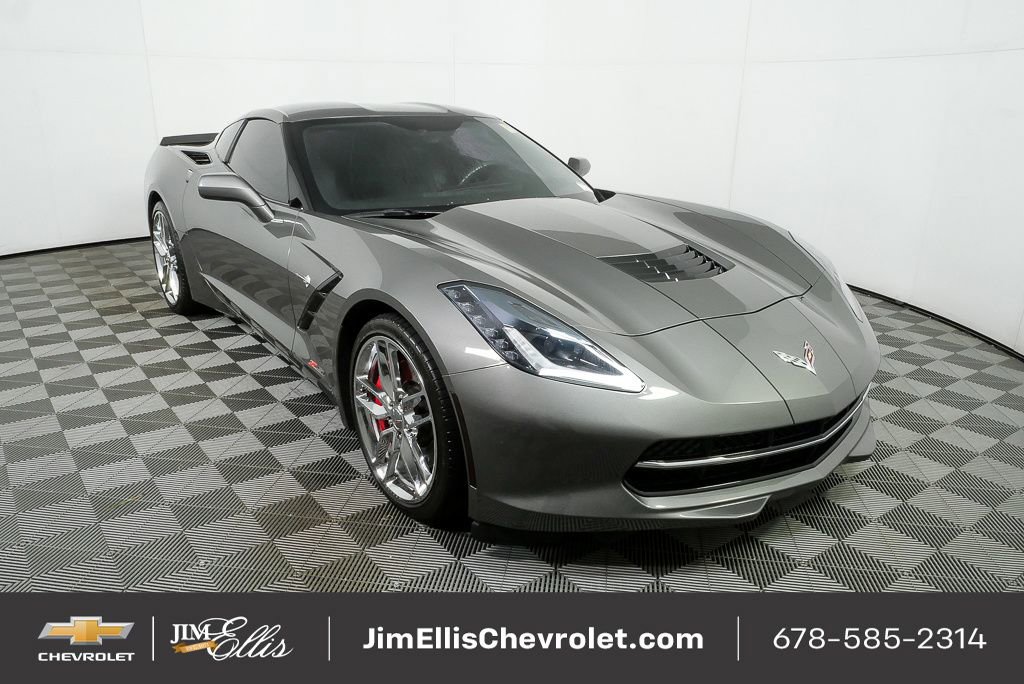 Used 2016 Chevrolet Corvette Stingray Coupe image 22