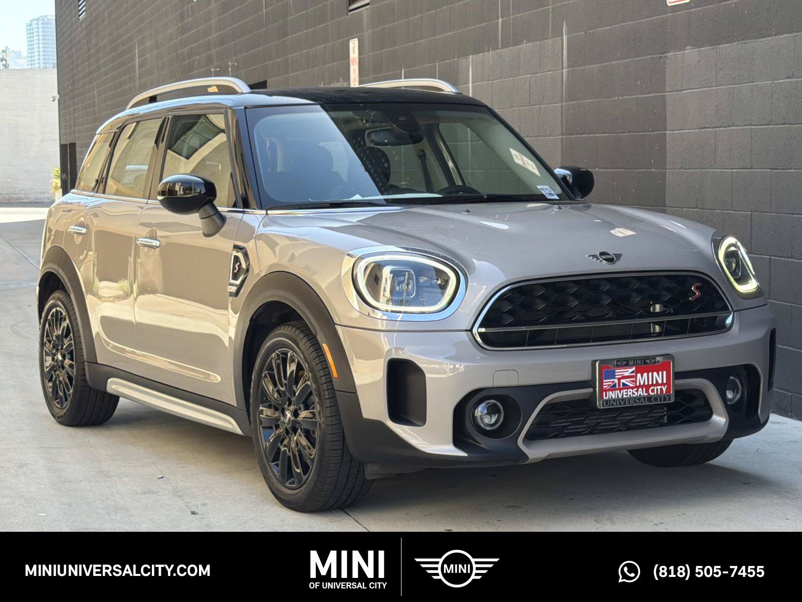 Used 2024 MINI Cooper Countryman S