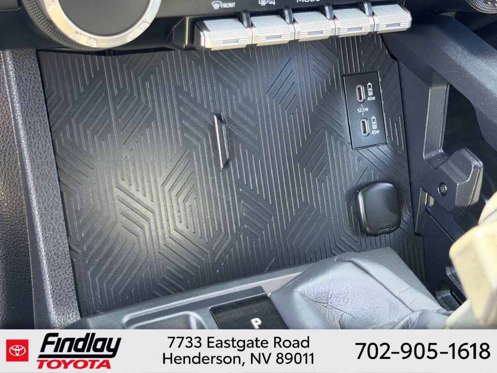 Certified 2025 Toyota 4Runner SR5 RWD image 30