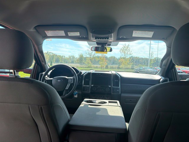 Certified 2020 Ford F350 XL w/ STX Appearance Package AWD/4WD image 18