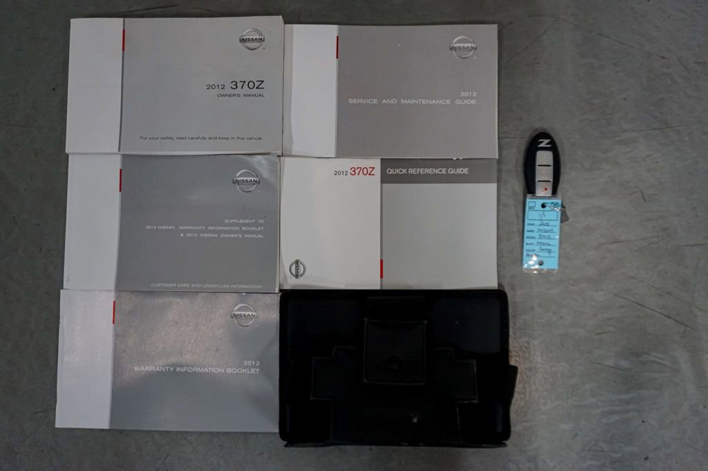 Used 2012 Nissan 370Z NISMO image 70