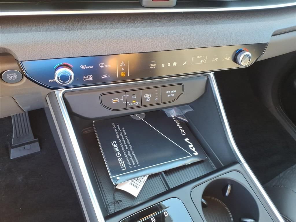 New 2026 Kia Carnival SX image 23