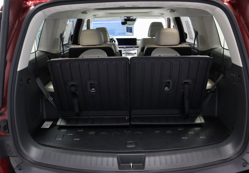 Certified 2025 Hyundai Santa Fe Calligraphy image 15