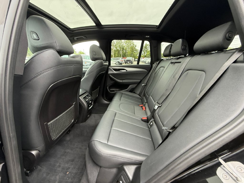 Used 2020 BMW X3 xDrive30i w/ M Sport Package 2 AWD/4WD image 23