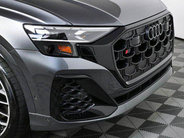 New 2026 Audi SQ8 Prestige AWD/4WD image 39