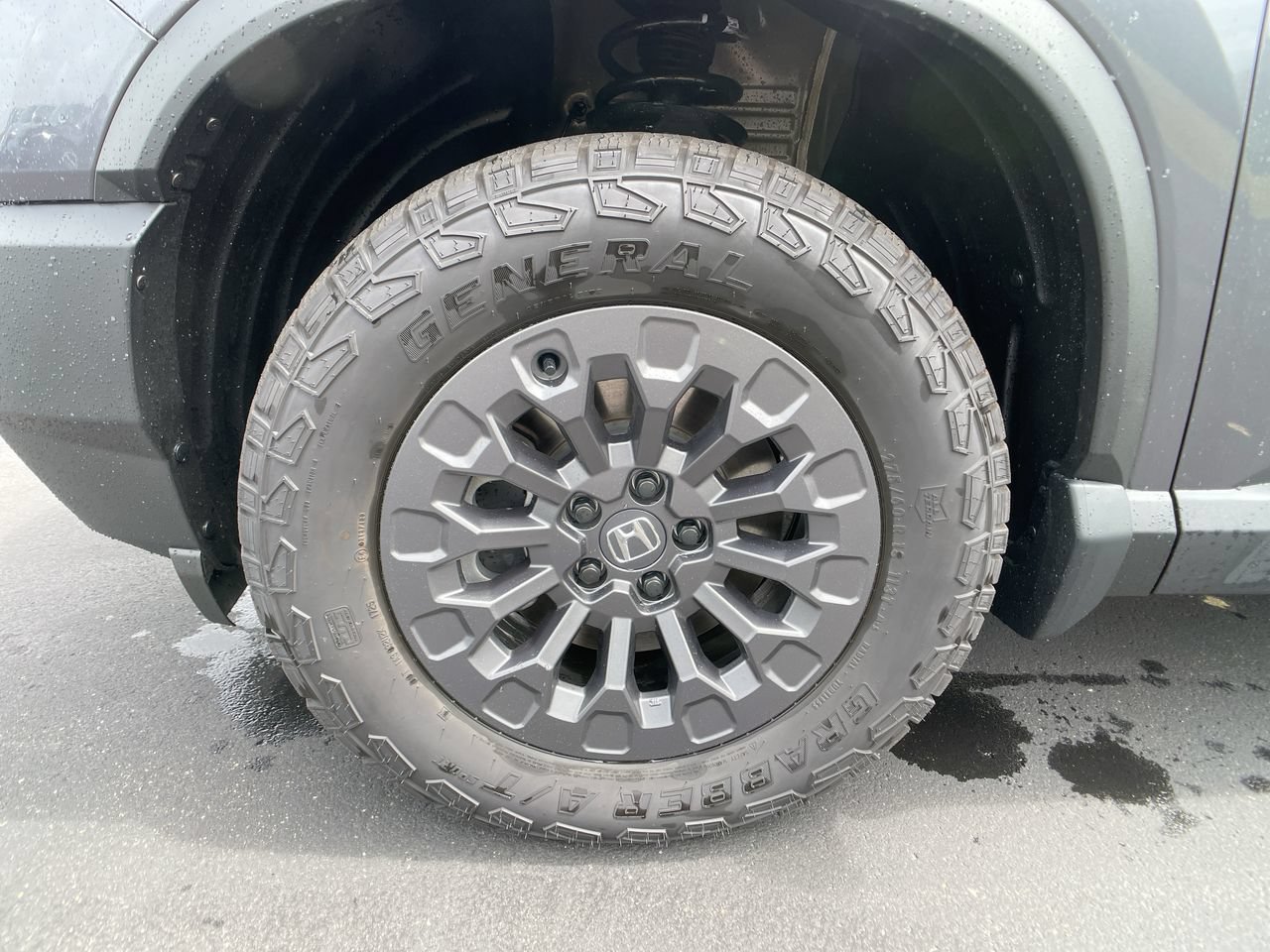 New 2026 Honda Passport TrailSport image 10
