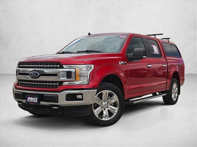 Used 2020 Ford F150 XLT w/ Equipment Group 302A Luxury image 13
