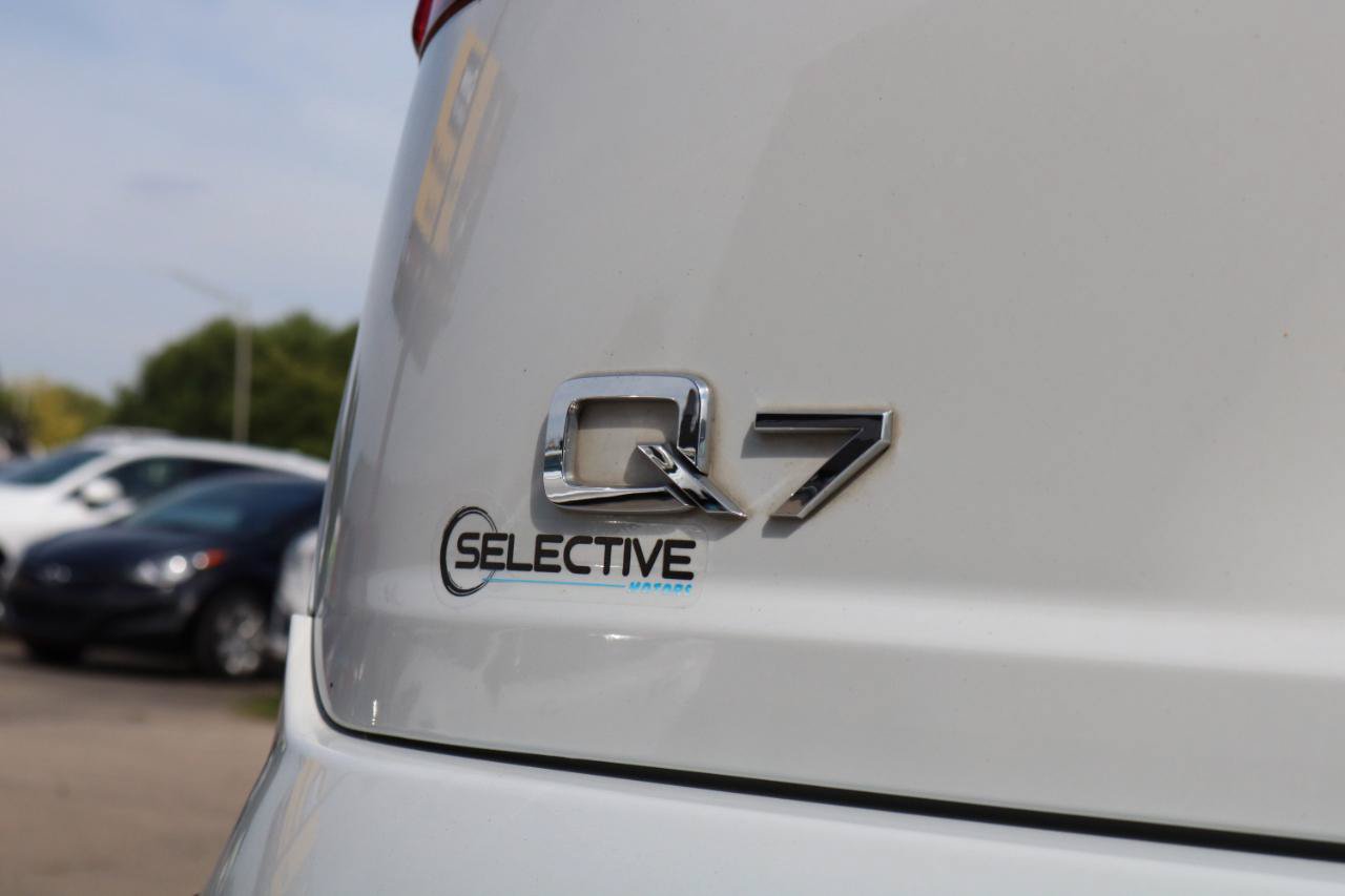 Used 2018 Audi Q7 3.0T Prestige AWD/4WD image 13