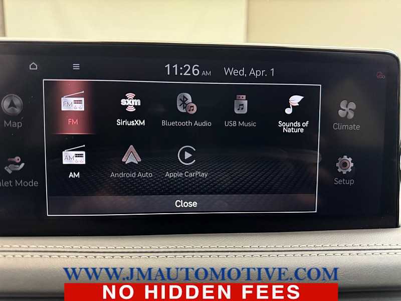 Used 2022 Genesis G70 2.0T w/ Prestige Package image 32