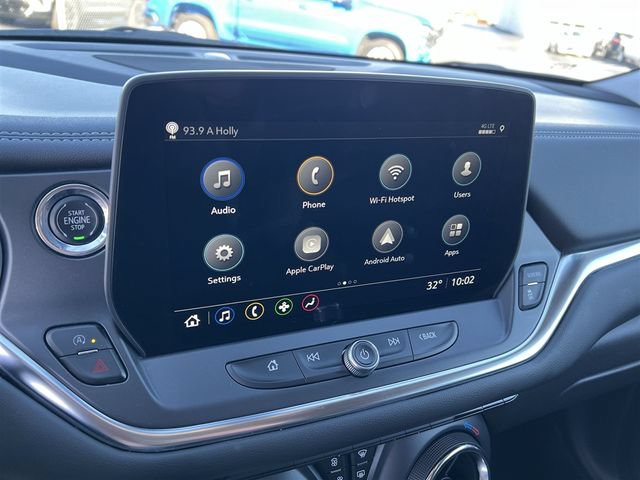 Certified 2024 Chevrolet Blazer LT w/ Convenience Package FWD image 14