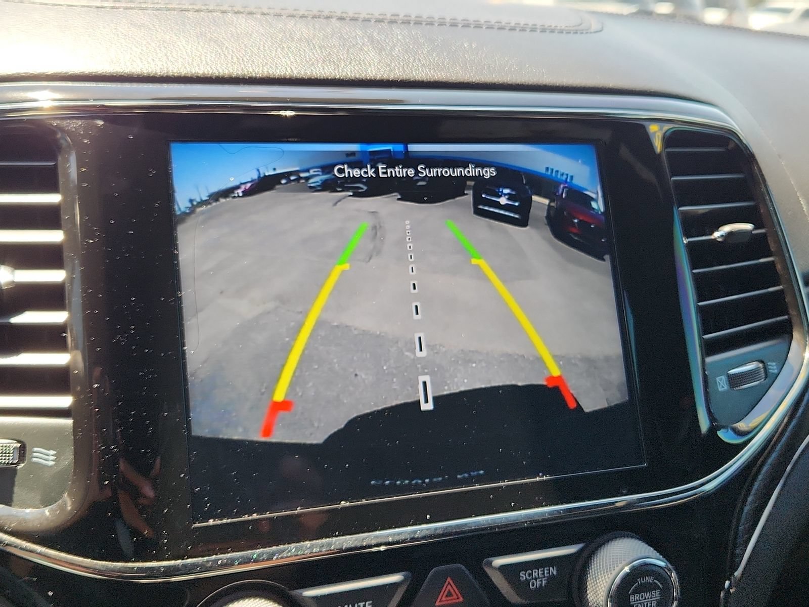 Used 2021 Jeep Grand Cherokee High Altitude AWD/4WD image 14
