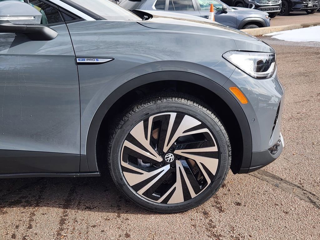 New 2026 Volkswagen ID.4 Pro S Plus image 29