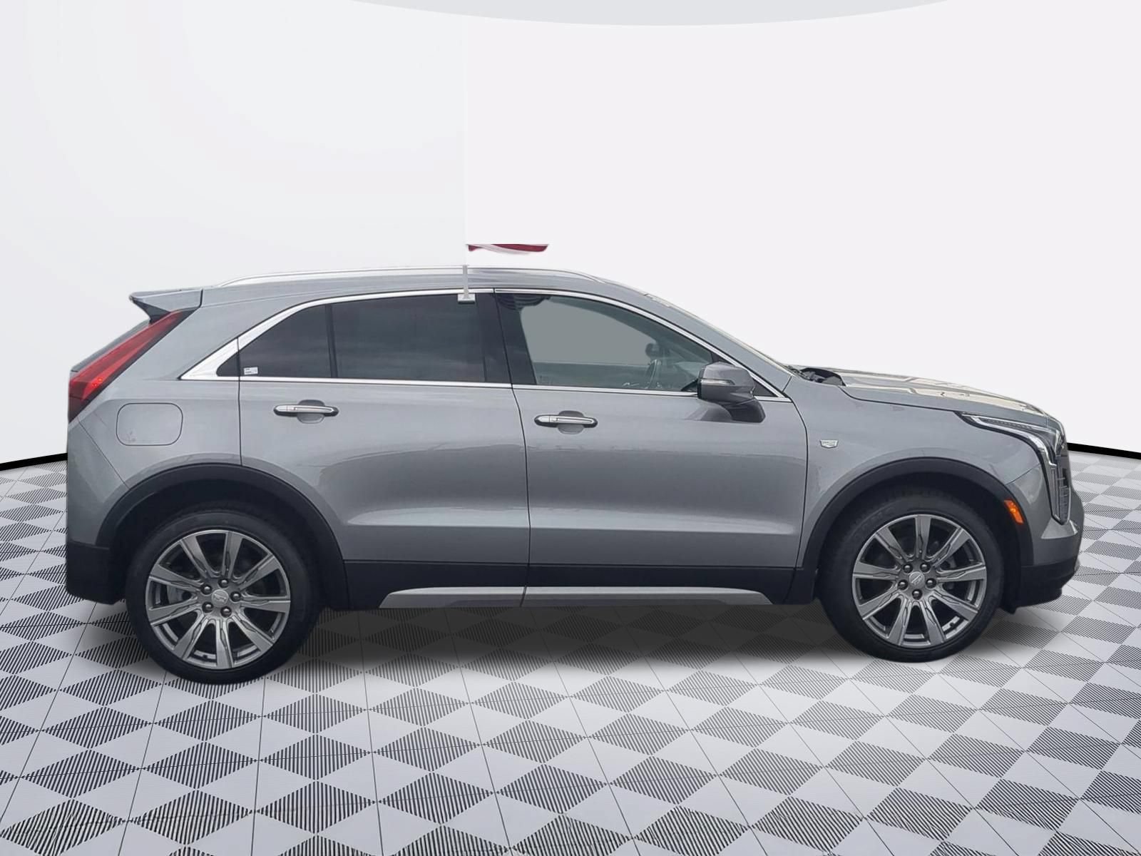 Certified 2023 Cadillac XT4 Premium Luxury w/ Cold Weather Package AWD/4WD image 8