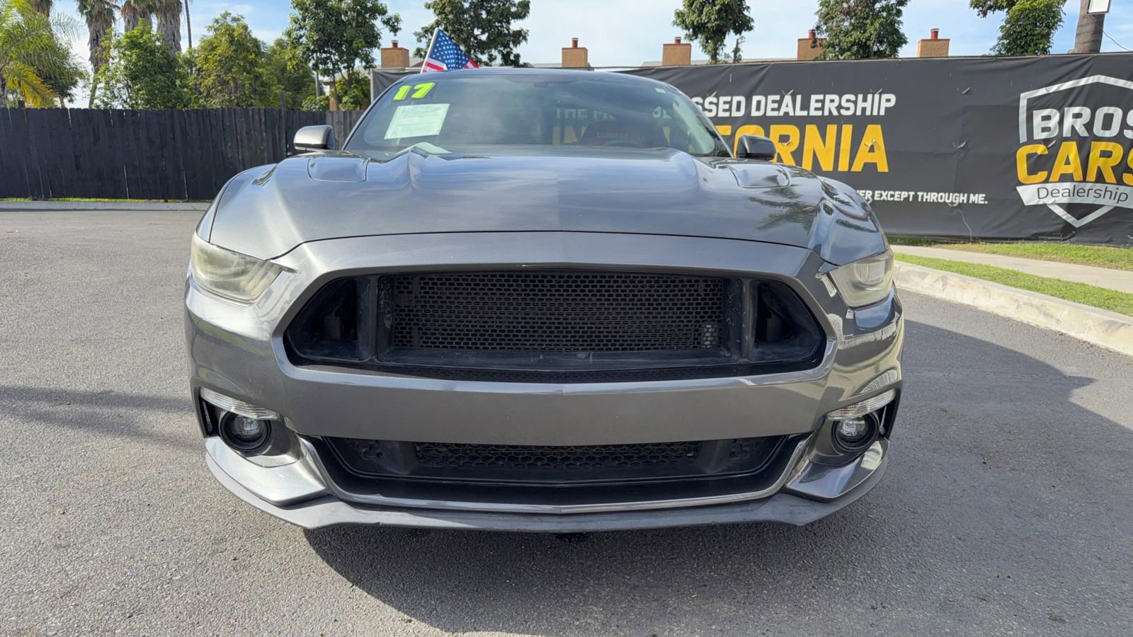 Used 2017 Ford Mustang GT image 11