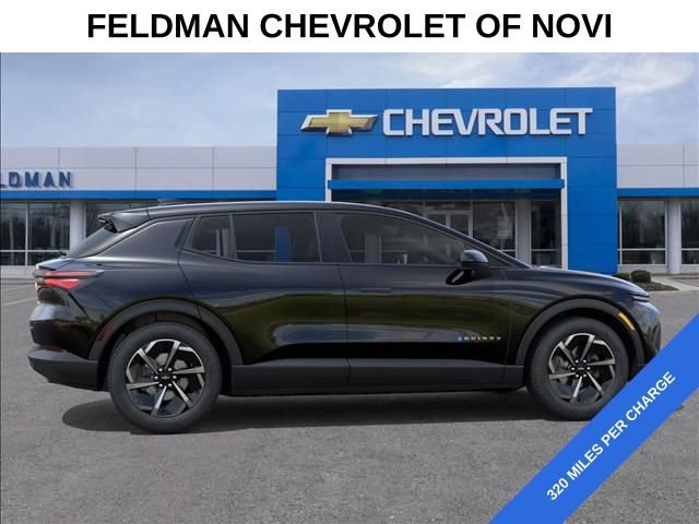 New 2026 Chevrolet Equinox EV LT image 5