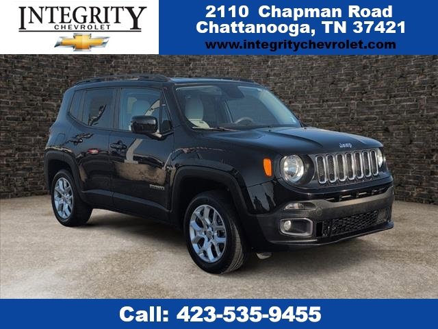 Used 2015 Jeep Renegade Latitude w/ Popular Equipment Group