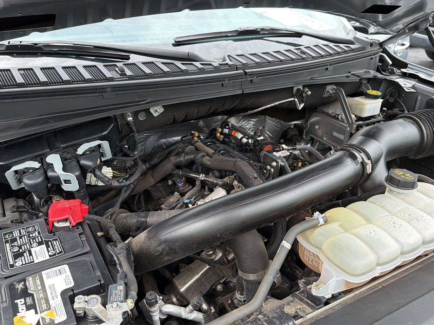 Used 2024 Ford Expedition Max Limited AWD/4WD image 41