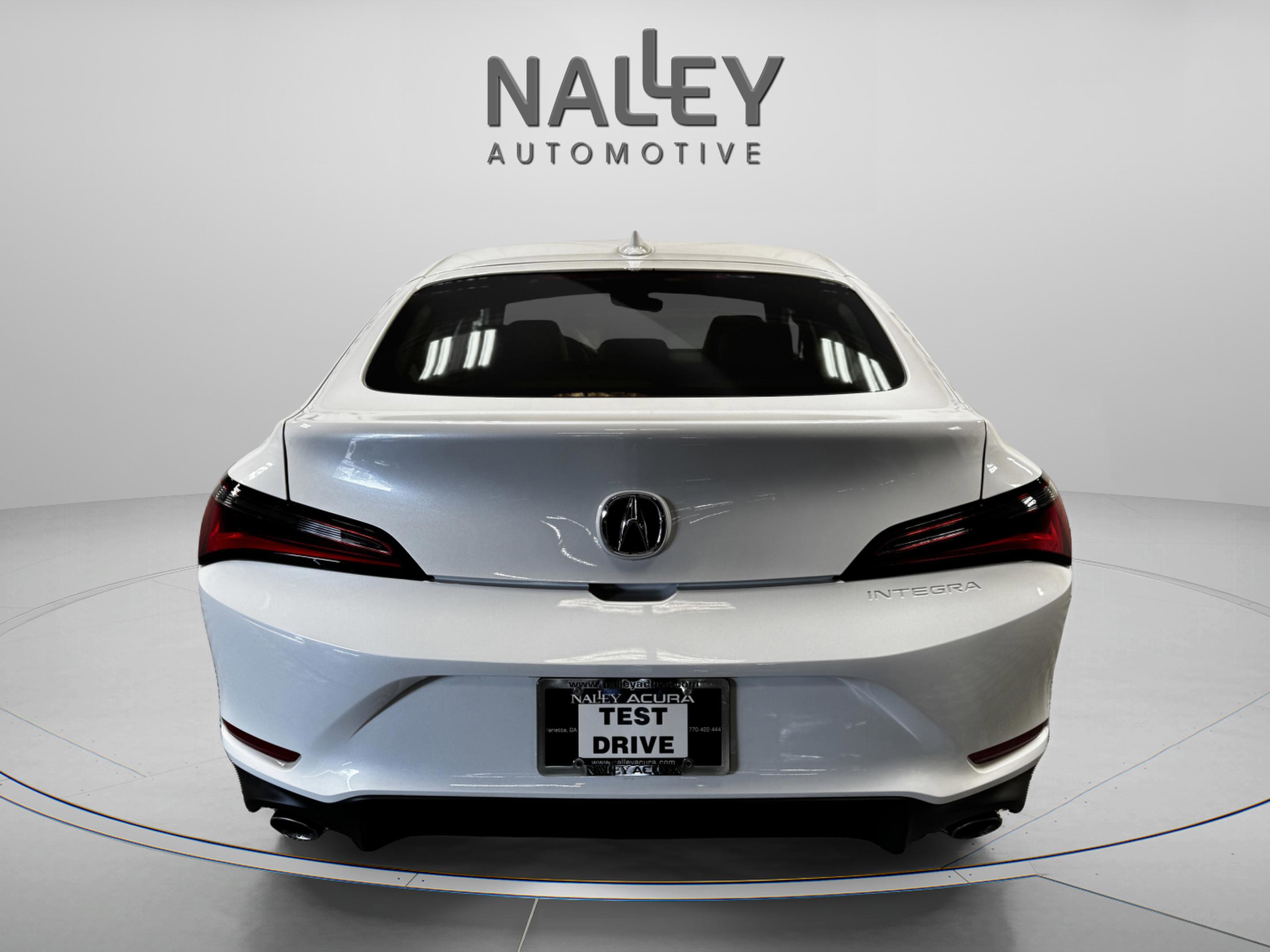 Certified 2025 Acura Integra 1.5L image 5