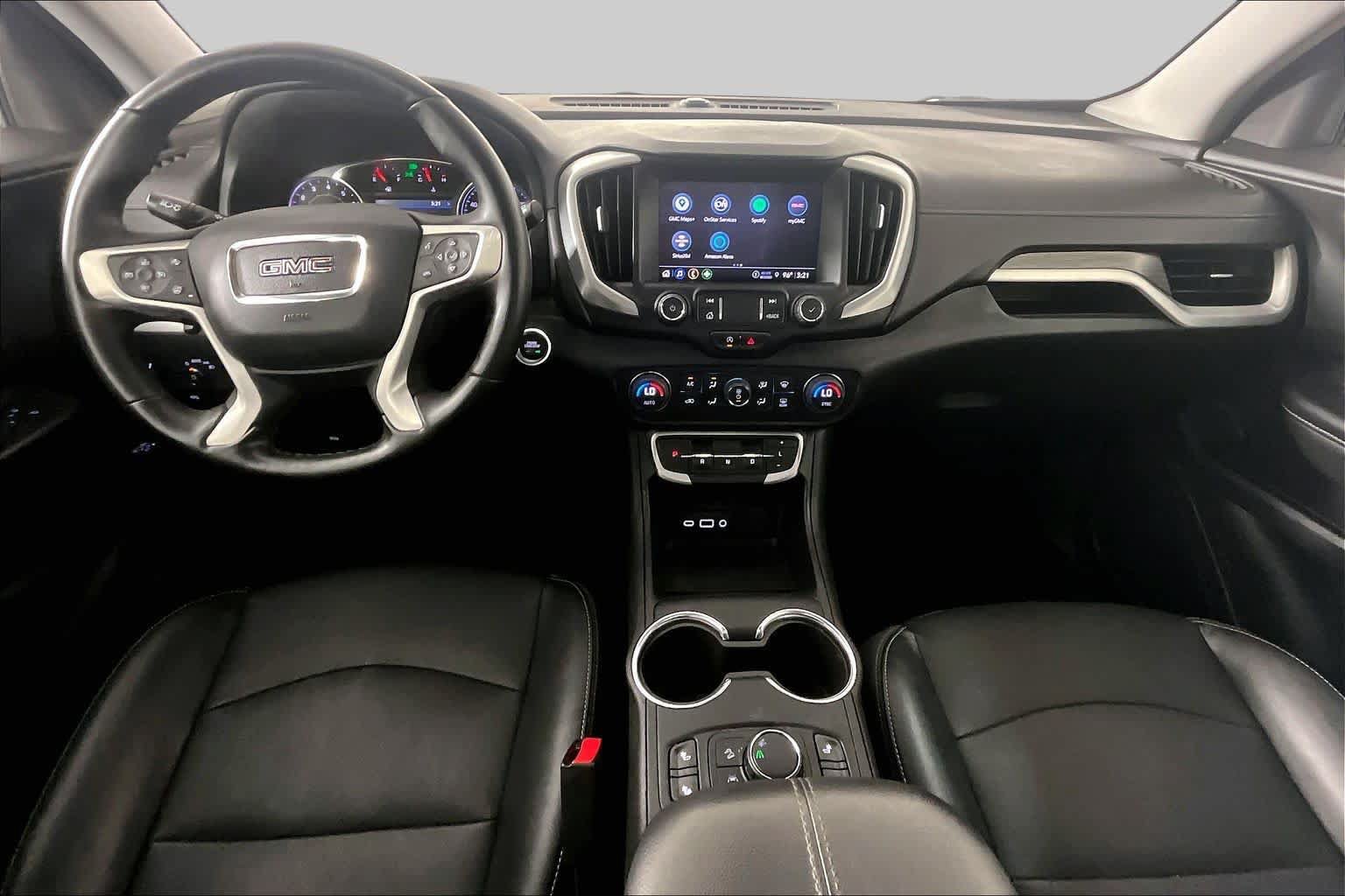 Certified 2024 GMC Terrain SLT FWD image 15