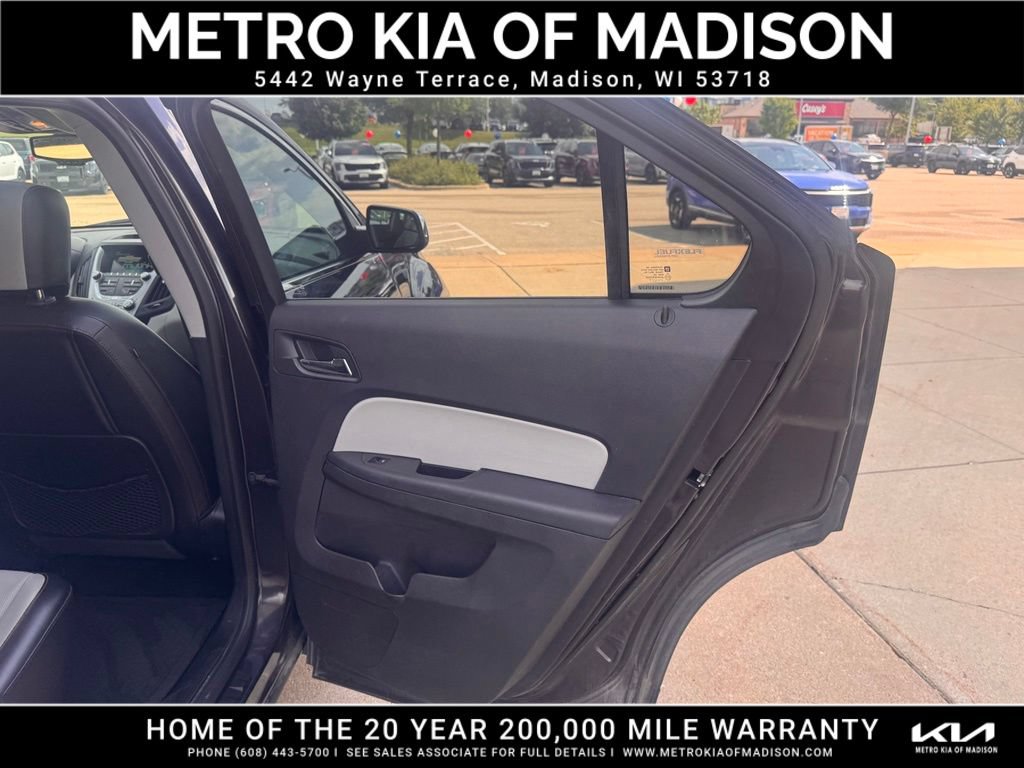 Used 2014 Chevrolet Equinox LTZ AWD/4WD image 29