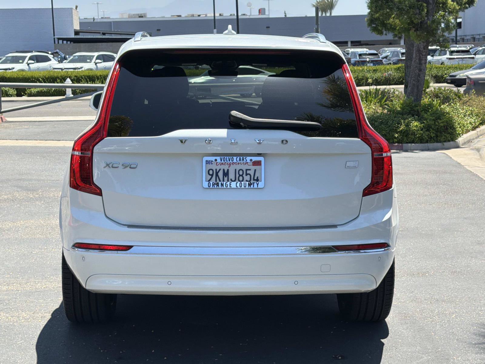 Certified 2024 Volvo XC90 T8 Core w/ Protection Package Premier AWD/4WD image 6