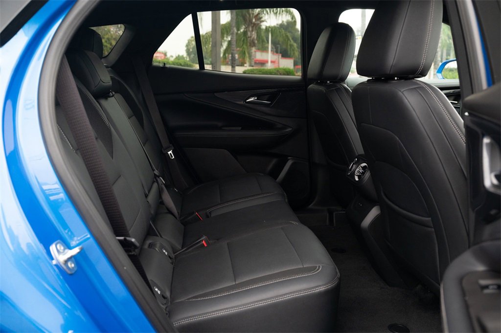 Used 2024 Chevrolet Blazer EV LT image 38