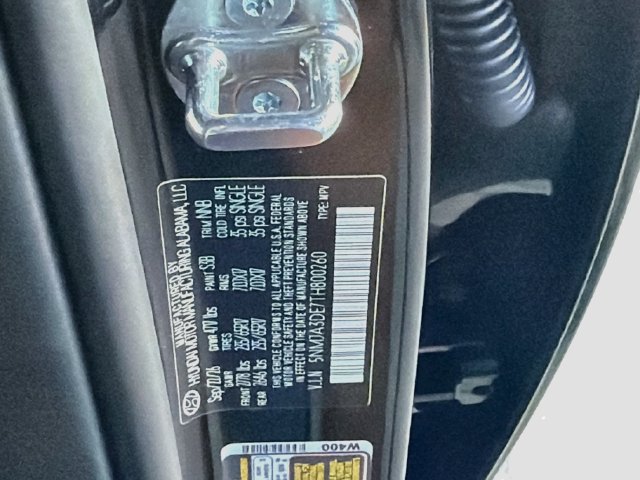 New 2026 Hyundai Tucson SE FWD image 31