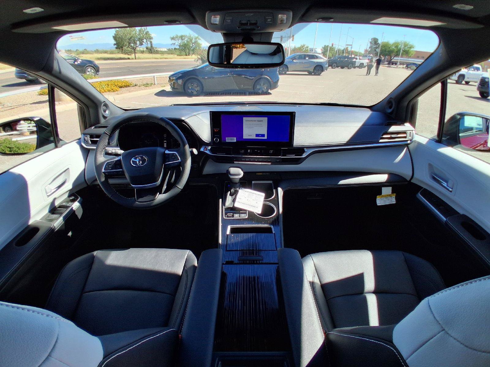 New 2026 Toyota Sienna XSE FWD image 22