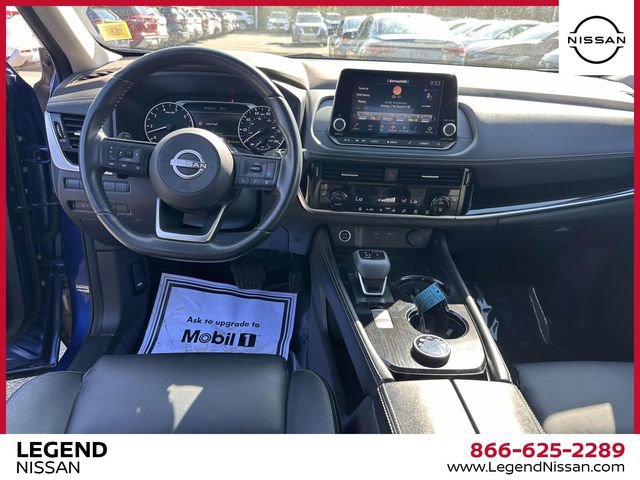Used 2023 Nissan Rogue SL image 20