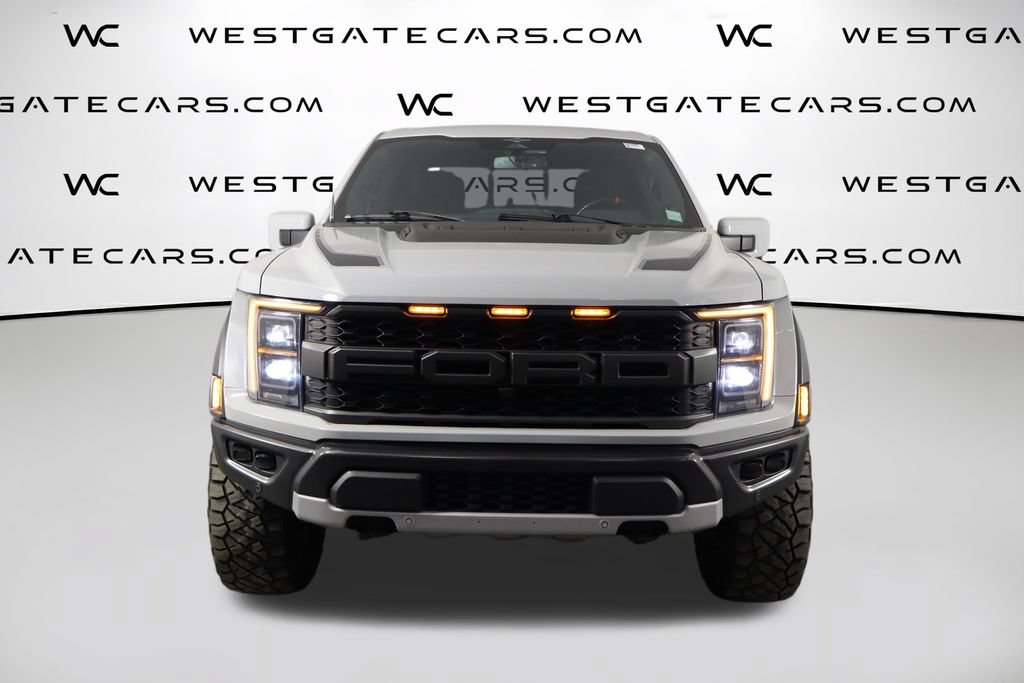 Used 2023 Ford F150 Raptor w/ Raptor 37 Performance Package AWD/4WD image 2