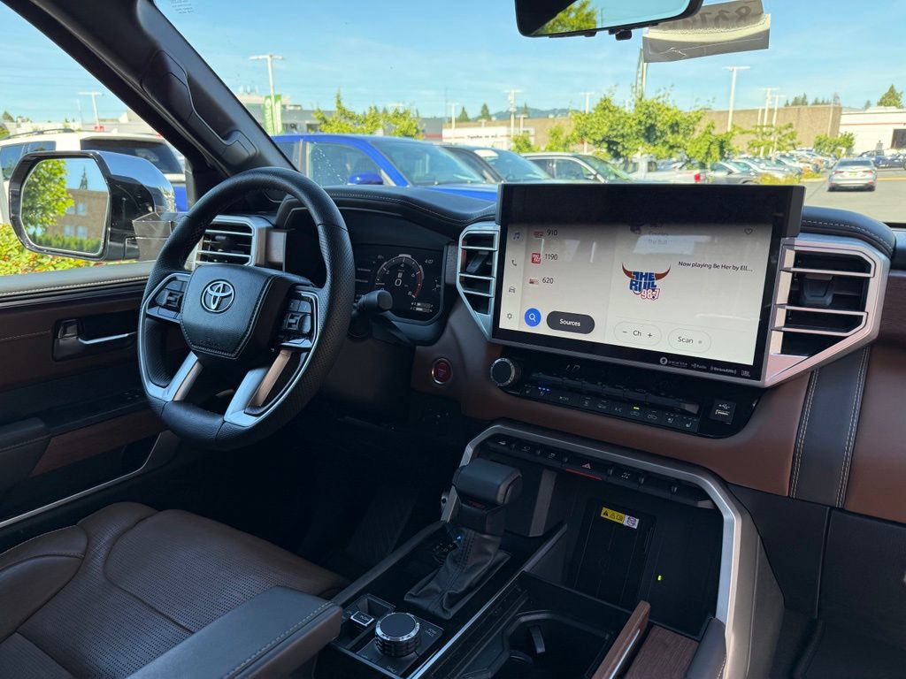 Used 2023 Toyota Tundra 1794 Edition w/ TRD Off-Road Package AWD/4WD image 21