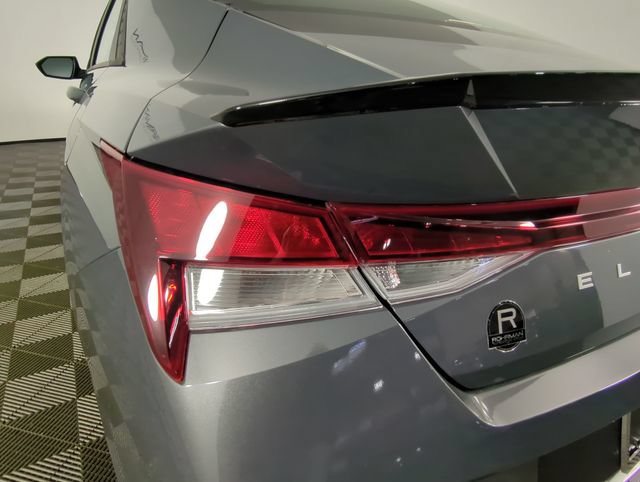 New 2026 Hyundai Elantra Sport FWD image 31