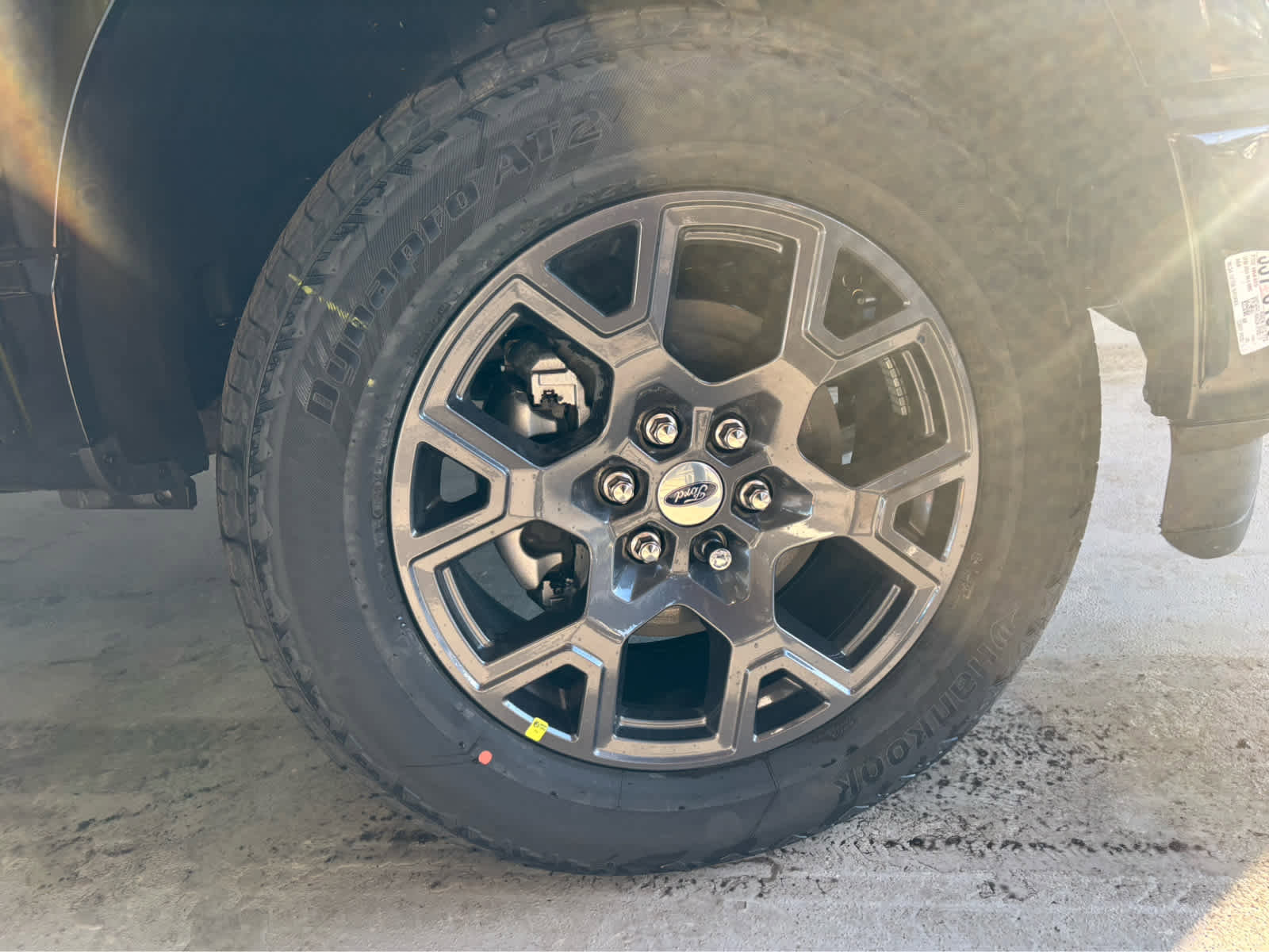 New 2026 Ford F150 STX w/ Equipment Group 200A image 23