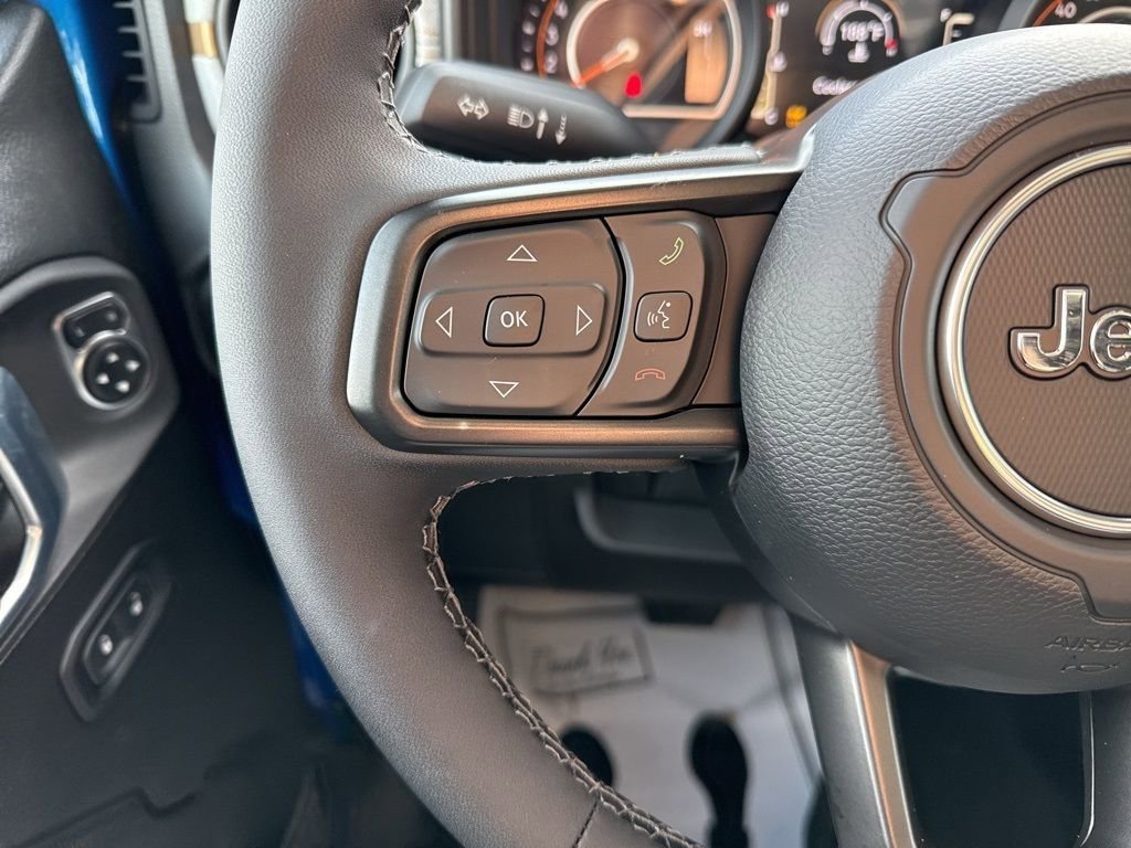 New 2026 Jeep Wrangler Sport S image 23