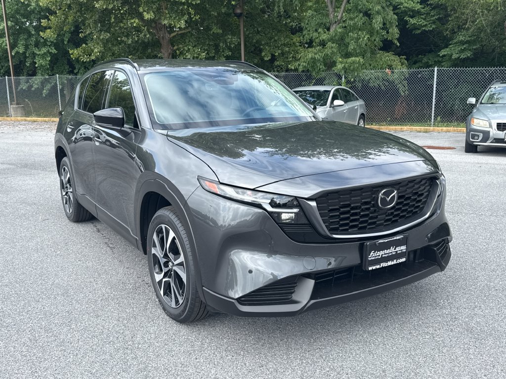 New 2026 MAZDA CX-5 Preferred AWD/4WD 360° Tour