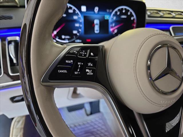 Used 2023 Mercedes-Benz S 500 4MATIC image 18