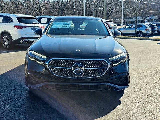 New 2026 Mercedes-Benz E 350 4MATIC Sedan image 3